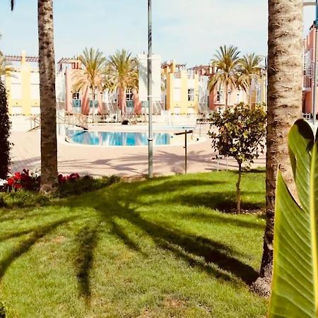 Apartamento En Vera Playa Laguna Beach Eksteriør billede