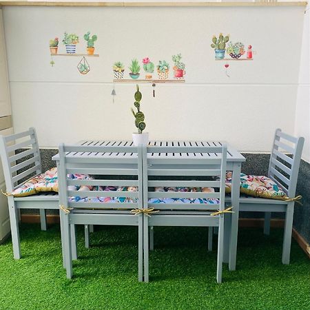 Apartamento En Vera Playa Laguna Beach Eksteriør billede