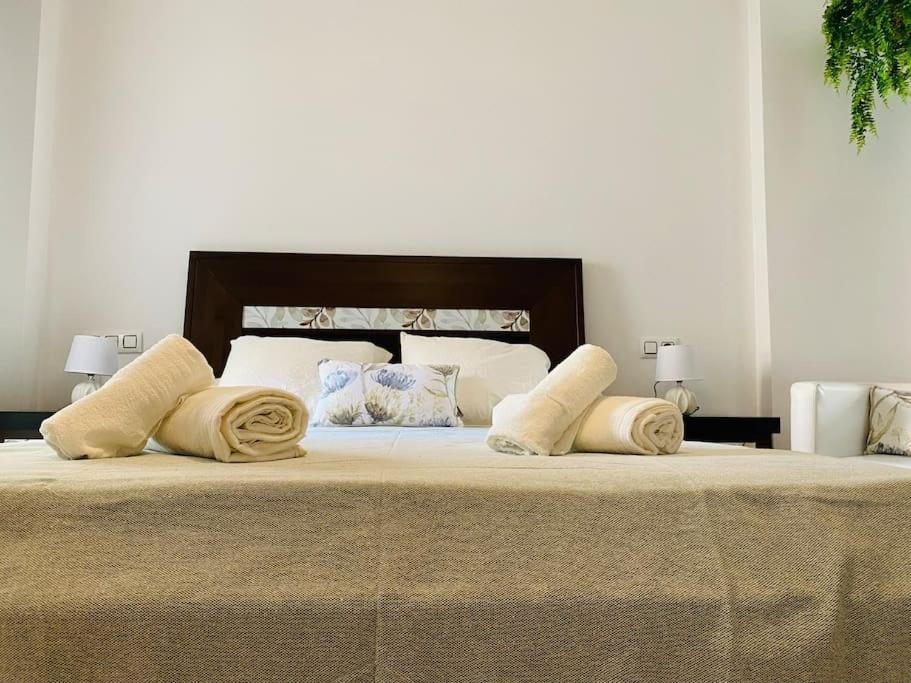 Apartamento En Vera Playa Laguna Beach Eksteriør billede