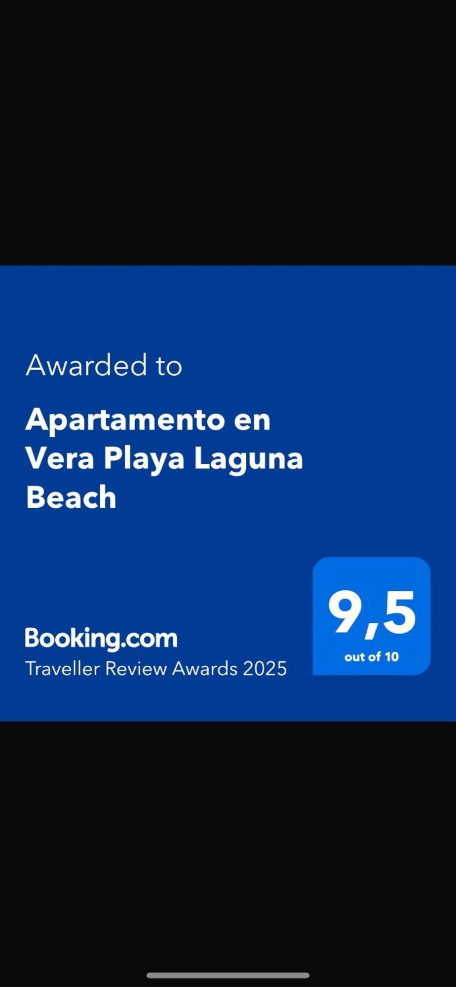 Apartamento En Vera Playa Laguna Beach Eksteriør billede